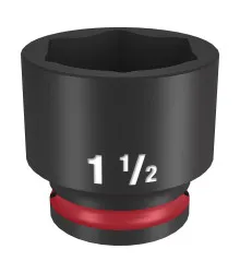 Soquete Impacto D 1/2"" X S 1.1/2"" X 2 - 49-66-6218