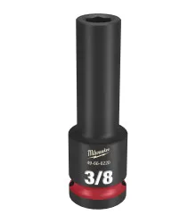 Soquete Impacto E 1/2"" X A 3/8"" X 3 - 49-66-6220