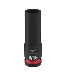 Soquete Impacto E 1/2"" X D 9/16"" X 3 - 49-66-6223