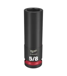 Soquete Impacto E 1/2"" X E 5/8"" X 3 - 49-66-6224