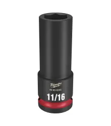 Soquete Impacto E 1/2"" X F 11/16"" X 3 - 49-66-6225