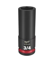 Soquete Impacto E 1/2"" X G 3/4"" X 3 - 49-66-6226