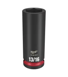 Soquete Impacto E 1/2"" X H 13/16"" X 3 - 49-66-6227