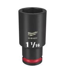 Soquete Impacto E 1/2"" X L 1.1/16"" X 3 - 49-66-6231