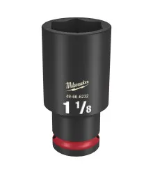 Soquete Impacto E 1/2"" X M 1.1/8"" X 3 - 49-66-6232