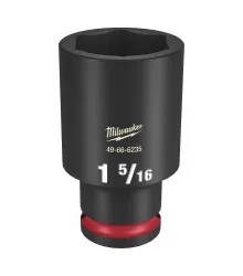 Soquete Impacto E 1/2"" X P 1.5/16"" X 3 - 49-66-6235