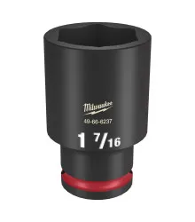 Soquete Impacto E 1/2"" X R 1.7/16"" X 3 - 49-66-6237
