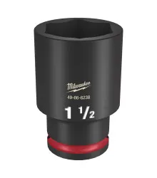 Soquete Impacto E 1/2"" X S 1.1/2"" X 3 - 49-66-6238