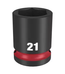 Soquete Impacto D 1/2"" X 21mm X 48mm - 49-66-6253