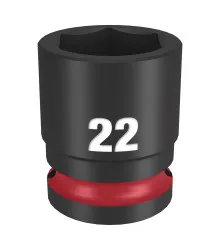 Soquete Impacto D 1/2"" X 22mm X 48mm - 49-66-6254