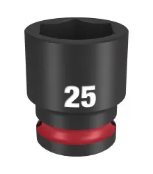 Soquete Impacto D 1/2"" X 25mm X 48mm - 49-66-6257