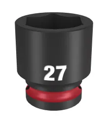 Soquete Impacto D 1/2"" X 27mm X 48mm - 49-66-6259