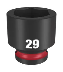 Soquete Impacto D 1/2"" X 29mm X 48mm - 49-66-6261