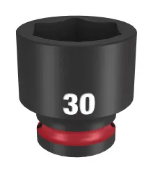 Soquete Impacto D 1/2"" X 30mm X 48mm - 49-66-6262