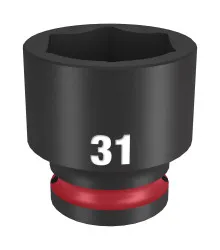 Soquete Impacto D 1/2"" X 31mm X 48mm - 49-66-6263