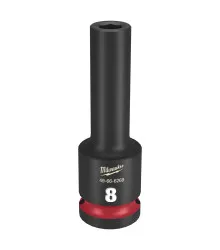 Soquete Impacto E 1/2"" X 08mm X 78mm - 49-66-6269