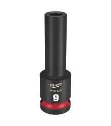 Soquete Impacto E 1/2"" X 09mm X 78mm - 49-66-6270