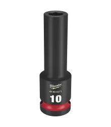 Soquete Impacto E 1/2"" X 10mm X 78mm - 49-66-6271