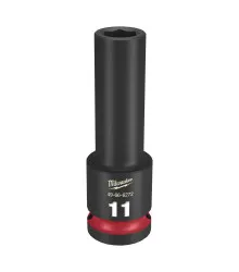 Soquete Impacto E 1/2"" X 11mm X 78mm - 49-66-6272