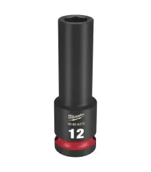 Soquete Impacto E 1/2"" X 12mm X 78mm - 49-66-6273