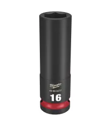 Soquete Impacto E 1/2"" X 16mm X 78mm - 49-66-6277