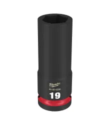 Soquete Impacto E 1/2"" X 19mm X 78mm - 49-66-6280