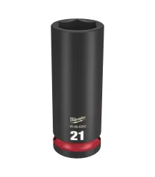 Soquete Impacto E 1/2"" X 21mm X 78mm - 49-66-6282