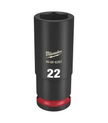 Soquete Impacto E 1/2"" X 22mm X 78mm - 49-66-6283