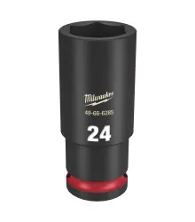 Soquete Impacto E 1/2"" X 24mm X 78mm - 49-66-6285