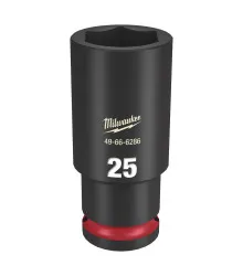 Soquete Impacto E 1/2"" X 25mm X 78mm - 49-66-6286