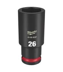 Soquete Impacto E 1/2"" X 26mm X 78mm - 49-66-6287
