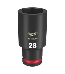Soquete Impacto E 1/2"" X 28mm X 78mm - 49-66-6289