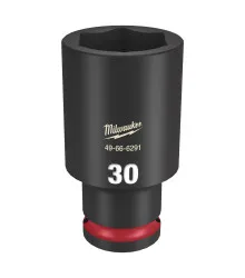Soquete Impacto E 1/2"" X 30mm X 78mm - 49-66-6291