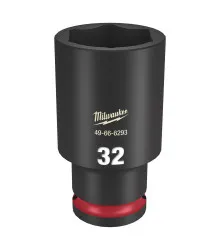 Soquete Impacto E 1/2"" X 32mm X 78mm - 49-66-6293