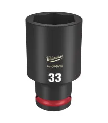 Soquete Impacto E 1/2"" X 33mm X 78mm - 49-66-6294