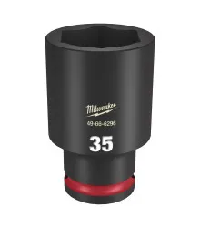 Soquete Impacto E 1/2"" X 35mm X 78mm - 49-66-6296