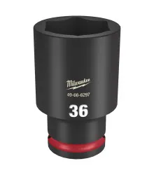Soquete Impacto E 1/2"" X 36mm X 78mm - 49-66-6297