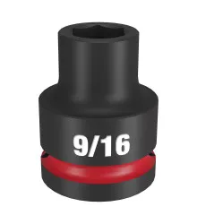 Soquete Impacto F 3/4"" X A 9/16"" X 2.1/4 - 49-66-6300