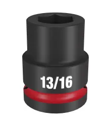 Soquete Impacto F 3/4"" X E 13/16"" X 2.1/4 - 49-66-6304