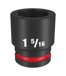 Soquete Impacto F 3/4"" X L 1.5/16"" X 2.1/4 - 49-66-6312