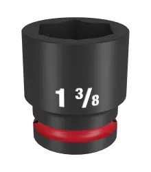 Soquete Impacto F 3/4"" X M 1.3/8"" X 2.1/4 - 49-66-6313