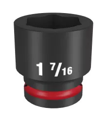 Soquete Impacto F 3/4"" X N 1.7/16"" X 2.1/4 - 49-66-6314