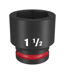 Soquete Impacto F 3/4"" X O 1.1/2"" X 2.1/4 - 49-66-6315