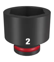 Soquete Impacto F 3/4"" X X 2"" X 2.1/2 - 49-66-6323