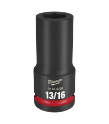 Soquete Impacto G 3/4"" X E 13/16"" X 3.1/2 - 49-66-6336