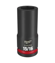 Soquete Impacto G 3/4"" X G 15/16"" X 3.1/2 - 49-66-6338