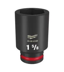 Soquete Impacto G 3/4"" X Q 1.5/8"" X 3.1/2 - 49-66-6349