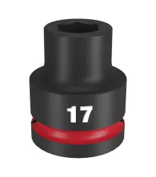 Soquete Impacto F 3/4"" X 17mm X 53mm - 49-66-6356