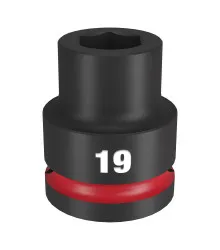 Soquete Impacto F 3/4"" X 19mm X 53mm - 49-66-6357