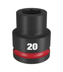Soquete Impacto F 3/4"" X 20mm X 53mm - 49-66-6358